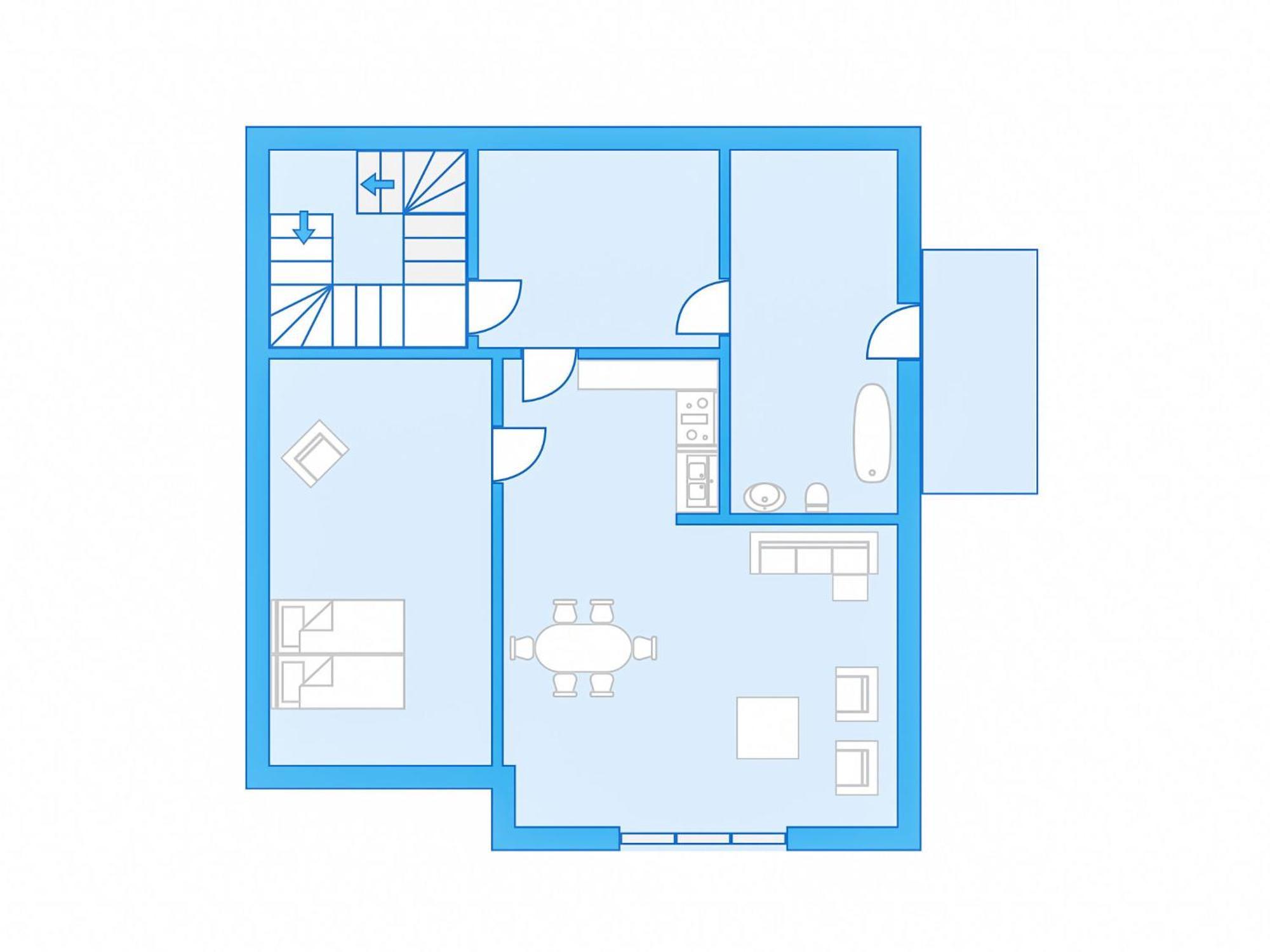 Apartament Hodkovicky By Interhome Praga